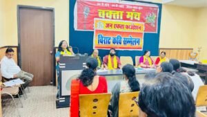 दैनिक दबंग स्वर के जगदलपुर संस्करण का शुभारंभ हुआ…