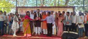 जैविक कृषि कार्यशाला सह जिला स्तरीय तिलहन मेला का हुआ भव्य आयोजन