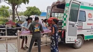 बेमेतरा ब्रेकिंग: दीवार गिरने से दो मासूमों की मौत