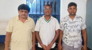 दुर्ग के इंदिरा मार्केट स्थित लॉज में सेक्स रैकेट का भंडाफोड़