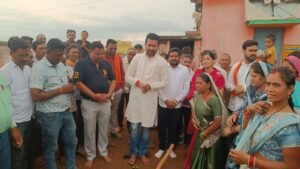 अटल डिजिटल सुविधा केंद्र से ग्रामीणों को मिलेंगी आधुनिक सुविधाएं – विक्रांत सिंह