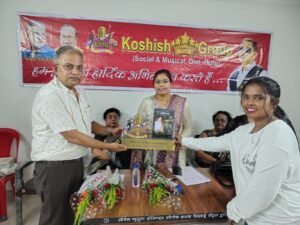 सुर, सम्मान और सामाजिक सरोकार का अनुपम संगम