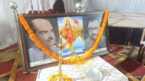 डॉ. श्यामा प्रसाद मुखर्जी के आदर्श राष्ट्र निर्माण की प्रेरणा हैं : संजय दानी
