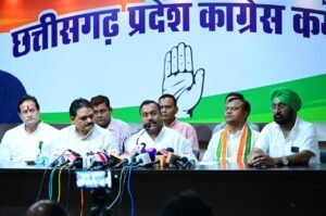 “राम मंदिर चंदा चोरी: आस्था के नाम पर लूट” – कांग्रेस का बीजेपी-आरएस पर हमला