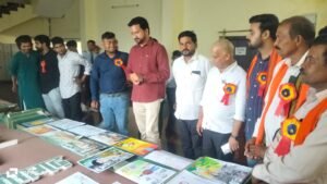 नशे के खिलाफ युवाओं की एकजुटता ही विकसित भारत का आधार: विक्रांत सिंह