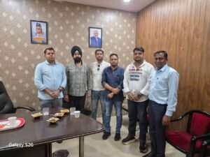 भिलाई में भाजपा ने संगठन को किया मजबूत: प्रभारी इंद्रजीत सिंह खालसा ने वरिष्ठ नेताओं के साथ की रणनीतिक बैठक