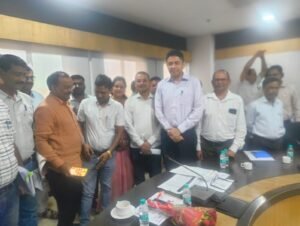 छत्तीसगढ़ कैशलेश चिकित्सा सेवा कर्मचारी कल्याण संघ की मांगों पर लगी शासन की मुहर