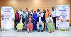 “वाद-मुक्त ग्रामीण भारत की दिशा में ऐतिहासिक उपलब्धि : सामुदायिक मध्यस्थता प्रशिक्षण कार्यक्रम का सफलतापूर्वक समापन”