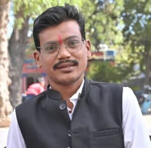 सिर्फ कोरा आश्वासन:हर साल रेल लाइन की स्वीकृति, हर साल बधाइयों की भरमार… लेकिन पटरी का इंतजार बरकरार- जिला कांग्रेस प्रवक्ता मनोहर सेन