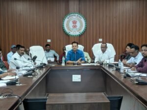 अब घर बैठे मिलेंगी सरकारी सेवाएं, सेवा सेतु का व्यापक प्रचार-प्रसार करने के कलेक्टर एवं CEO के निर्देश