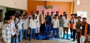 भिलाई में ‘जॉइन BJYM’ अभियान को लेकर भाजयुमो की बैठक, युवा सदस्यता अभियान को मिलेगा नया विस्तार