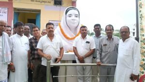 मिनीमाता की पुण्यतिथि पर कांग्रेस ने किया नमन, बताए सामाजिक योगदान