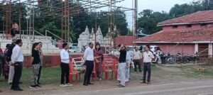 स्वतंत्रता दिवस समारोह खैरागढ़ : ऐतिहासिक राजा फतेह सिंह खेल मैदान में होगा 80 वें स्वतंत्रता दिवस का मुख्य समारोह, सांसद संतोष पांडे करेंगे ध्वजारोहण