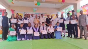 38 प्रतिभाओं को मिला सिल्वर कॉइन, शिक्षा प्रोत्साहन का 20 वां वर्ष