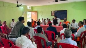 अधूरे प्रधानमंत्री आवासों को जल्द पूरा करें, निर्माण कार्यों में गुणवत्ता से समझौता नहीं: विक्रांत सिंह