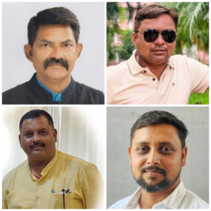 नांदगांव प्रेस क्लब की नई कार्यकारिणी घोषित