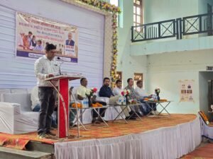 अंतिम व्यक्ति तक पहुंचे सरकारी योजनाओं का लाभ: विक्रांत सिंह