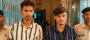 बालोद में लाइब्रेरी से लौट रही युवती पर एसिड अटैक, कथित प्रेमी समेत 2 आरोपी 8 घंटे में गिरफ्तार