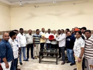 सेक्टर-7 में 31वें वर्ष मनाया जाएगा भव्य दशहरा महोत्सव, 65 फीट ऊंचे रावण का होगा दहन