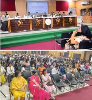 मध्यस्थता 3.0 – कैंपस मध्यस्थता प्रतियोगिताः संवाद, सहमति और न्याय तक पहुँच के महत्व पर जोर