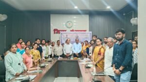 स्थानीय उत्पादों को वैश्विक बाजार से जोड़ने की पहल, निर्यात कार्यशाला में उद्यमियों को मिला मार्गदर्शन