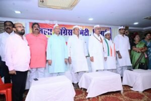 भिलाई निगम चुनाव की तैयारी में जुटी कांग्रेस, हर वार्ड में समिति बनाने पर जोर